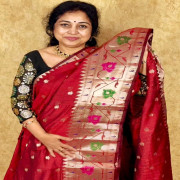 Offer Lotus Cotton Sarees-LCC8