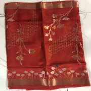 Pure Mango Pattu Saree-PMSS01