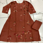 Cotton Dress-CD02