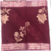 Benaras Fancy Saree-BFS01