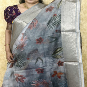 Silk Kota saree,No:-VX8