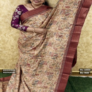 Chanderi sarees:-16E5