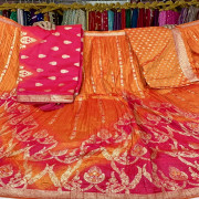 Budget Friendly Lehanga Sets-BFL03