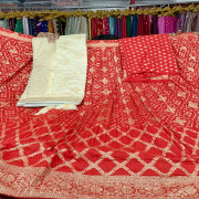 Budget Friendly Lehanga Sets-BFL06