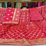 Budget Friendly Lehanga Sets-BFL07