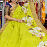 Mangalagiri Dola silk-MGDS06