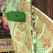 Bengal Cotton Sarees - BCS06