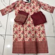 Weavers offer dresses Size-L—WD09