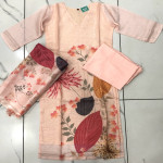 Weavers offer silk kota dress Size-M-CD06