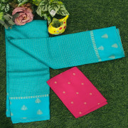 Mysore Crepe Sarees-MYCS046