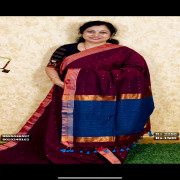 Khadi saree,no:-YK3