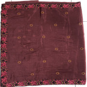 Rinkle Crepe Shimmer sarees-RCSS01