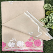 Cotton Kota Work Sarees-CKS67