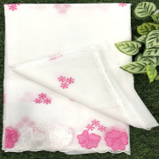 Cotton Kota Work Sarees-CKS69