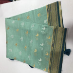 Soft Organza Saree-SOGS03