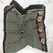Semi Modal Silk Saree-SMSS11