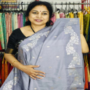 SEMI RAWMANGO SAREES,NO:-06