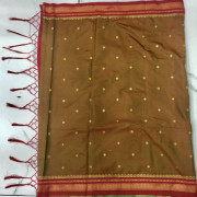 Semi Gadwal saree-SGS01