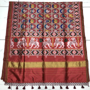 Patola Sarees-PATS01
