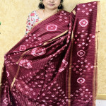 Bhagalpuri silk saree,no:-08