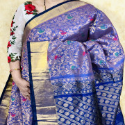 Venkatagiri Pattu saree,no:FE