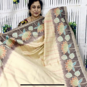 Tusser sarees,No:-TUS01