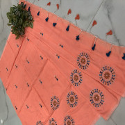 Khadi Cotton Sarees - KHCS02