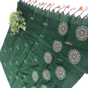 Khadi Cotton Sarees - KHCS03