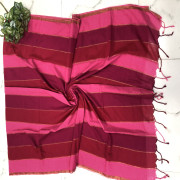 Khadi Cotton Sarees - KHCS13