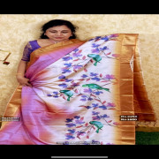 Kollam silks Sarees:-KK6