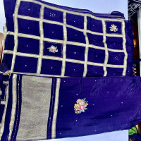 russian-crepe-designer-work-saree-rcds01