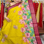 Pure Vidarbha Cotton Kota Saree-VDCK03