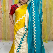 Ganga Jamuna Saree-GJS01