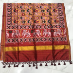 Patan Patola Sarees - PPS03