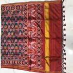 Patan Patola Sarees - PPS05