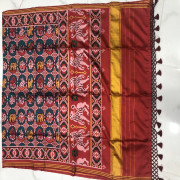 Patan Patola Sarees - PPS05