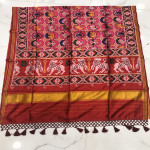 Patan Patola Sarees - PPS06