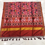 Patan Patola Sarees - PPS06
