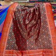 Semi Patola Dupattas-SPD06