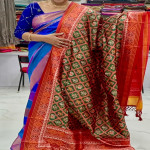 Semi Patola Dupattas-SPD08