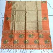Semi Tusser Sarees-STS13