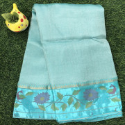 Benarasi Soft Tissue Sarees-BSTS03
