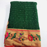 Pure Pythani Bandhini saree-PDBS03