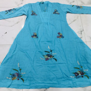 Cotton Kurtis-CK03