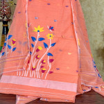 Phulia Cotton Jamdhani Dress:pcd2