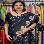 Raw Mango Silk Saree:-R0M01