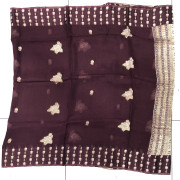Pure Tusser Kota Saree-PTS13