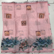 Linen Sarees-LS02