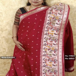 Benaras Pythani saree,no:-BPS3