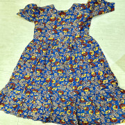 Kalamkari Frocks, Size XL-KF01